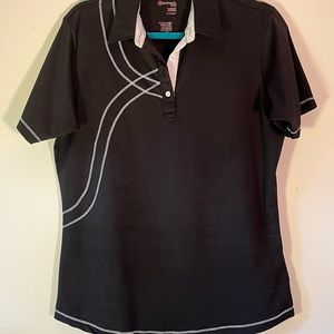 Sun ice Silver Women’s golf shirt